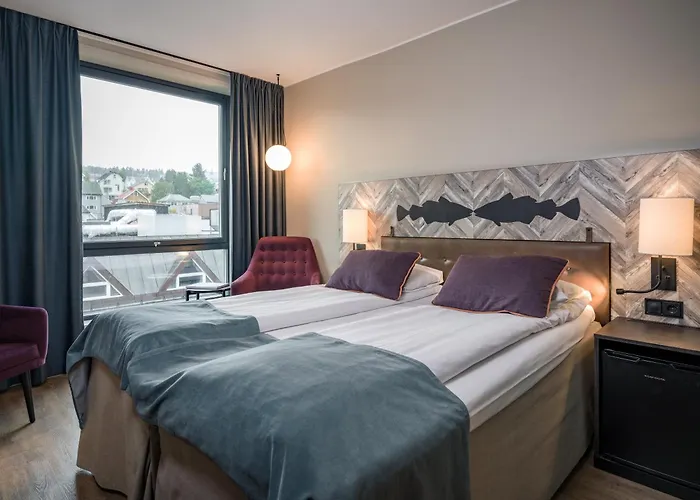 Hotell Quality Grand Tromsø