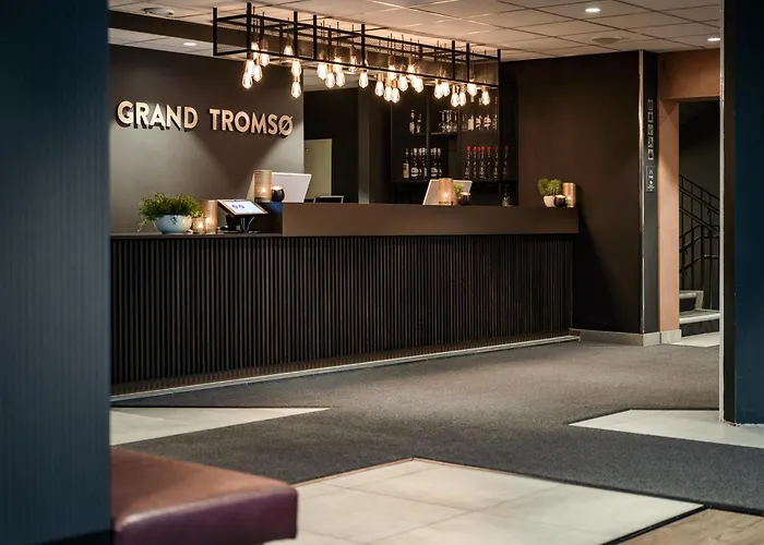 Quality Grand Tromsø