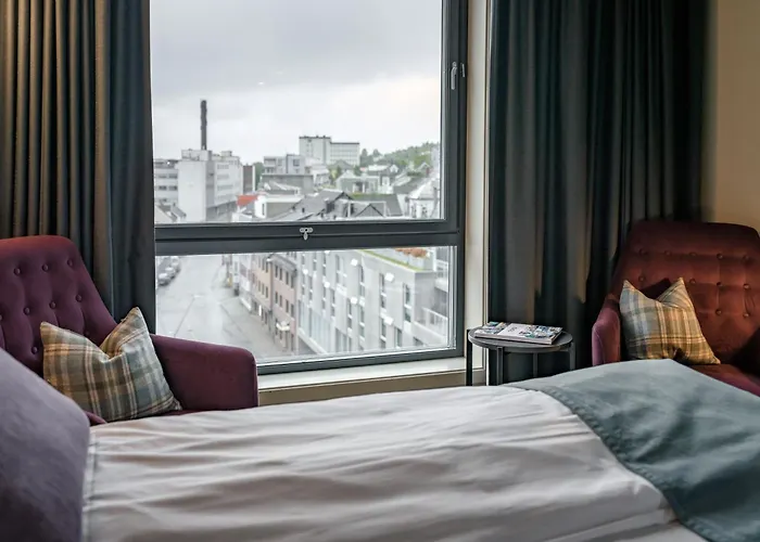 Quality Grand 4* Tromsø