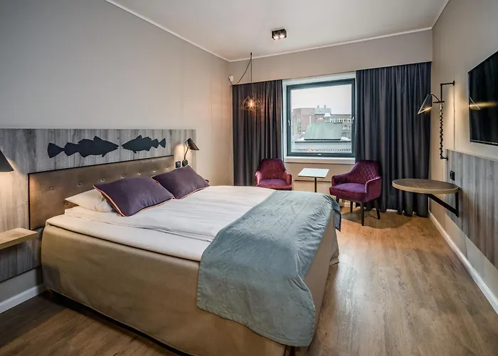 Hotell Quality Grand 4*