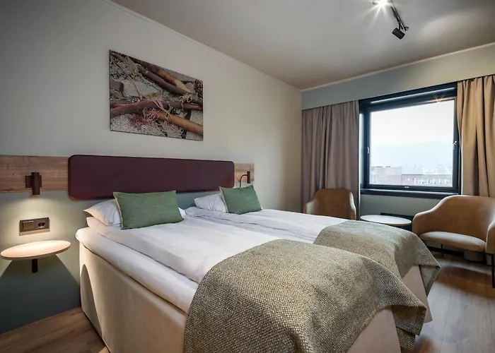 Hotell Quality Grand Tromsø