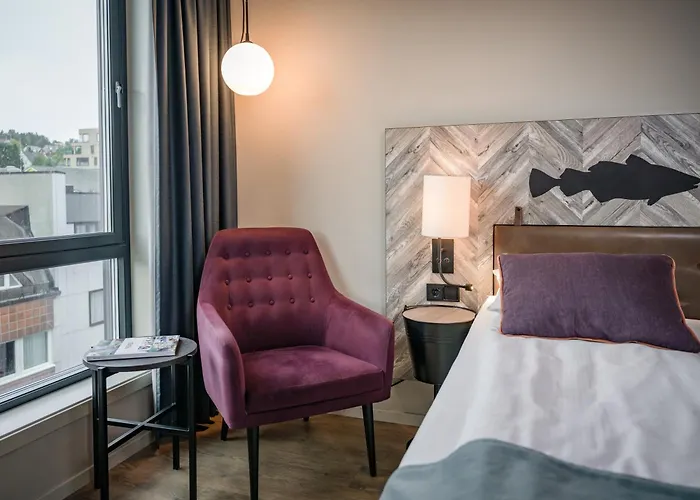 Quality Grand Hotell 4*