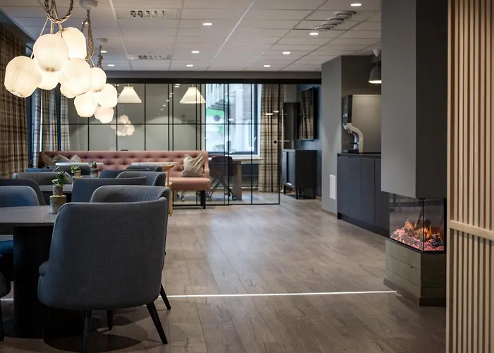 Hotell Quality Grand 4*