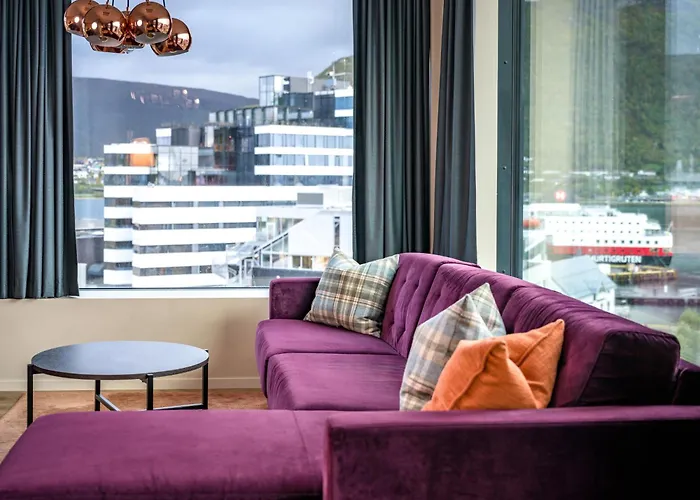 Hotell Quality Grand Tromsø