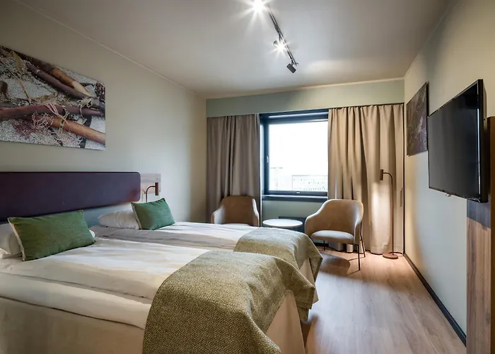 Quality Grand Hotell Tromsø