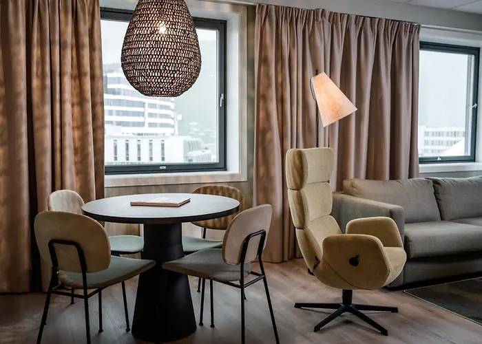 Quality Grand Hotell