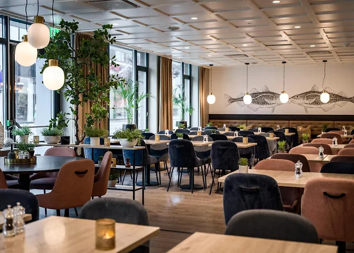 Hotell Quality Grand Tromsø