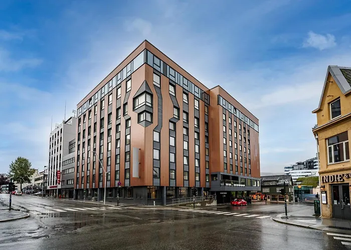 Quality Grand Hotell Tromsø
