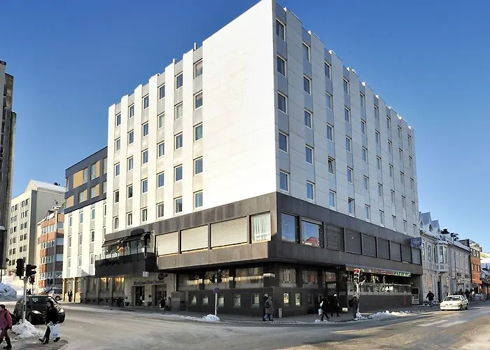 Quality Grand Tromsø