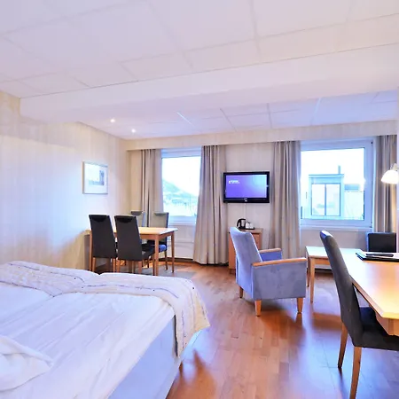 Quality Grand 4* Tromsø