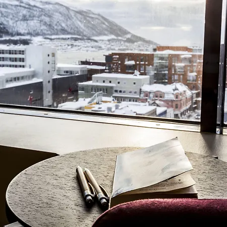 Hotel Quality Grand Tromsø