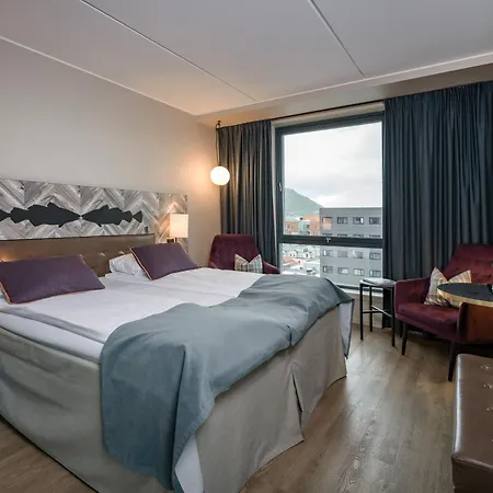 Quality Grand 4* Tromsø